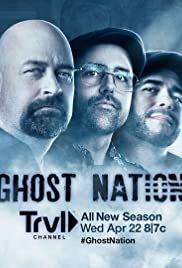 Watch Full Movie :Ghost Nation (2019 )