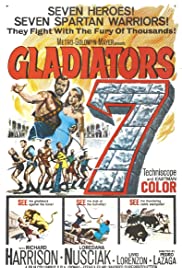 Watch Full Movie :Gladiators 7 (1962)