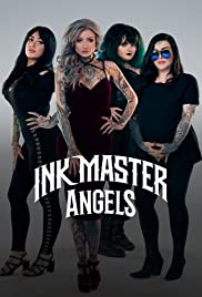 Watch Full Movie :Ink Master: Angels (2017 )