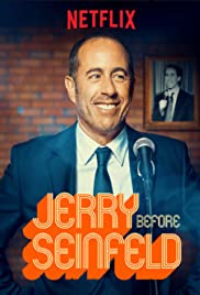 Watch Full Movie :Jerry Before Seinfeld (2017)