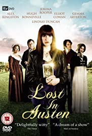 Watch Full Movie :Lost in Austen (2008)