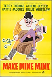 Watch Full Movie :Make Mine Mink (1960)