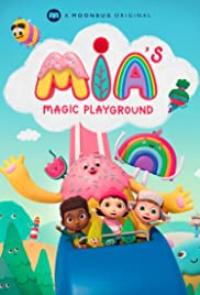 Watch Full Movie :Mias Magic Playground (2020 )