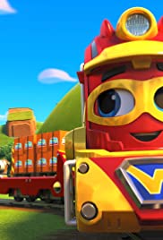 Watch Full Movie :Mighty Express (2020 )