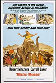 Watch Full Movie :Mister Moses (1965)