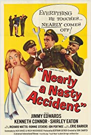 Watch Full Movie :Nearly a Nasty Accident (1961)