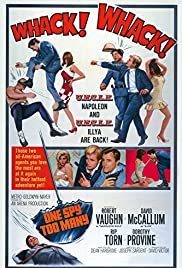 Watch Full Movie :One Spy Too Many (1966)