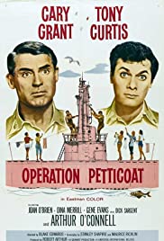Watch Full Movie :Operation Petticoat (1959)