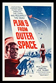 Watch Full Movie :Plan 9 from Outer Space (1957)