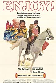 Watch Full Movie :Romance of a Horsethief (1971)