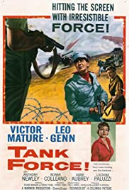 Watch Full Movie :Tank Force (1958)