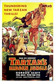 Watch Full Movie :Tarzans Hidden Jungle (1955)