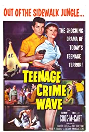 Watch Full Movie :TeenAge Crime Wave (1955)
