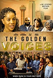 Watch Full Movie :The Golden Voices (2018)