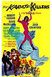 Watch Full Movie :The Karate Killers (1967)