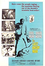 Watch Full Movie :The Last Angry Man (1959)