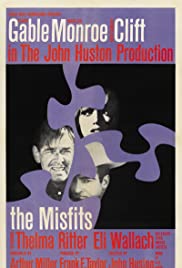 Watch Full Movie :The Misfits (1961)