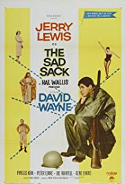 Watch Full Movie :The Sad Sack (1957)