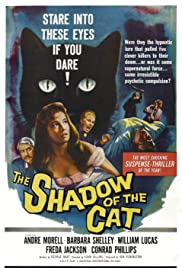 Watch Full Movie :The Shadow of the Cat (1961)