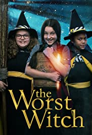 Watch Full Movie :The Worst Witch (2017 )