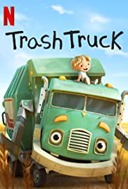 Watch Full Movie :Trash Truck (2020 )