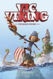 Watch Full Movie :Vic the Viking and the Magic Sword (2019)
