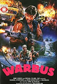 Watch Full Movie :War Bus (1986)