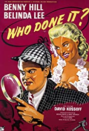 Watch Full Movie :Who Done It? (1956)