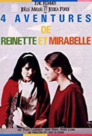 Watch Full Movie :Four Adventures of Reinette and Mirabelle (1987)