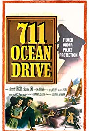Watch Full Movie :711 Ocean Drive (1950)