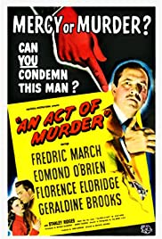 Watch Full Movie :An Act of Murder (1948)