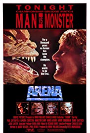 Watch Full Movie :Arena (1989)