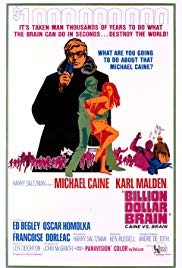 Watch Full Movie :Billion Dollar Brain (1967)