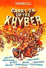 Watch Full Movie :Carry On Up the Khyber (1968)