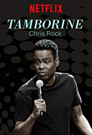 Watch Full Movie :Chris Rock: Tamborine (2018)