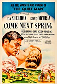 Watch Full Movie :Come Next Spring (1956)