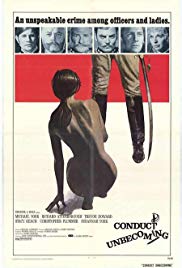Watch Full Movie :Conduct Unbecoming (1975)