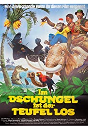 Watch Full Movie :Im Dschungel ist der Teufel los (1982)