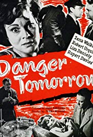 Watch Full Movie :Danger Tomorrow (1960)
