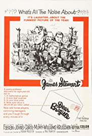Watch Full Movie :Dear Brigitte (1965)