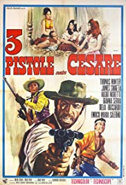 Watch Full Movie :3 pistole contro Cesare (1967)