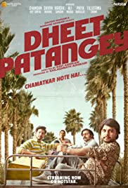 Watch Full Movie :Dheet Patangey (2020)