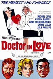Watch Full Movie :Doctor in Love (1960)