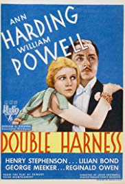 Watch Full Movie :Double Harness (1933)