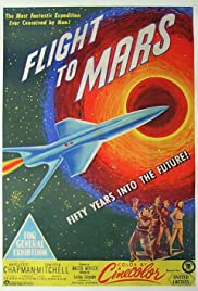 Watch Full Movie :Flight to Mars (1951)