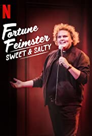 Watch Full Movie :Fortune Feimster: Sweet & Salty (2020)