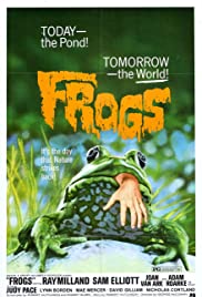 Watch Full Movie :Frogs (1972)