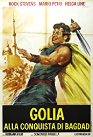 Watch Full Movie :Goliath at the Conquest of Damascus (1965)