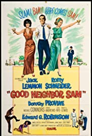 Watch Full Movie :Good Neighbor Sam (1964)