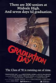 Watch Full Movie :Graduation Day (1981)